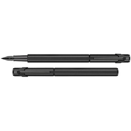 849 Black Code Reservoarpenna Medium i gruppen Pennor / Fine Writing / Reservoarpennor hos Pen Store (135638)