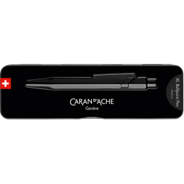 849 Black Code XL Kulpenna i gruppen Pennor / Fine Writing / Kulspetspennor hos Pen Store (135639)