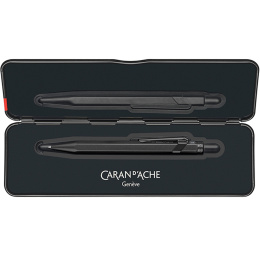849 Black Code XL Kulpenna i gruppen Pennor / Fine Writing / Kulspetspennor hos Pen Store (135639)