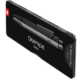 849 Black Code XL Kulpenna i gruppen Pennor / Fine Writing / Kulspetspennor hos Pen Store (135639)