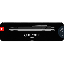 849 Black Code Stiftpenna 0,5 i gruppen Pennor / Skriva / Stiftpennor hos Pen Store (135640)