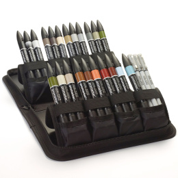 Promarker Interiors Wallet 25-set i gruppen Pennor / Konstnärspennor / Illustrationsmarkers hos Pen Store (135656)