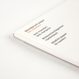 Marker Pad A3 i gruppen Papper & Block / Konstnärsblock / Markerblock hos Pen Store (135673)