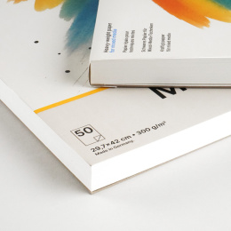 Mixed Media Pad A3 i gruppen Papper & Block / Konstnärsblock / Mixed media-block hos Pen Store (135675)