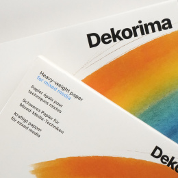 Mixed Media Pad A4 i gruppen Papper & Block / Konstnärsblock / Mixed media-block hos Pen Store (135676)