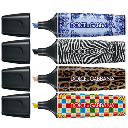 Boss Dolce & Gabbana Limited Edition i gruppen Pennor / Märkning och kontor / Överstrykning hos Pen Store (135680)