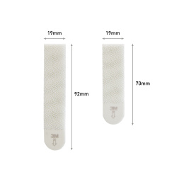 Command Tavelupphängning Strips Value Pack Medium/Large i gruppen Skapande & Hobby / Organisera / Ramar / Tavelupphängning hos Pen Store (135684)