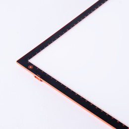 Wafer 2 Ljusbord LED A3 i gruppen Konstnärsmaterial / Målartillbehör / Ljusbord hos Pen Store (135691)
