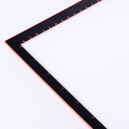 Wafer 2 Ljusbord LED A3 i gruppen Konstnärsmaterial / Målartillbehör / Ljusbord hos Pen Store (135691)