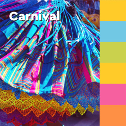 Post-It Super Sticky 76x127 Färgmix Carnival 6-pack i gruppen Papper & Block / Skriva och anteckna / Post-it och notisblock hos Pen Store (135731)