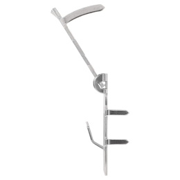 Claw Tavelkrok för gipsvägg 30 kg 2-pack i gruppen Skapande & Hobby / Organisera / Ramar / Tavelupphängning hos Pen Store (135739)