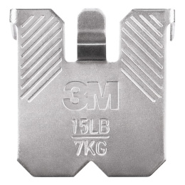 Claw Tavelkrok för gipsvägg 7 kg 2-pack i gruppen Skapande & Hobby / Organisera / Ramar / Tavelupphängning hos Pen Store (135740)
