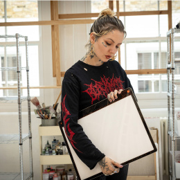 Tabla XL Ljusbord A3 i gruppen Konstnärsmaterial / Målartillbehör / Ljusbord hos Pen Store (135743)