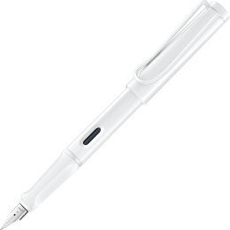 Safari All White Set Medium i gruppen Pennor / Fine Writing / Reservoarpennor hos Pen Store (135752)