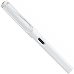 Safari All White Set Medium i gruppen Pennor / Fine Writing / Reservoarpennor hos Pen Store (135752)