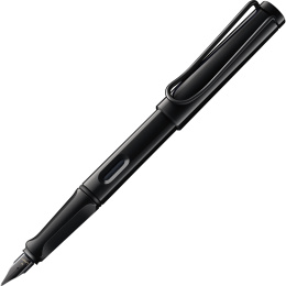 Safari All Black Set Medium i gruppen Pennor / Fine Writing / Reservoarpennor hos Pen Store (135755)