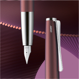 Studio Orion Matt Reservoarpenna i gruppen Pennor / Fine Writing / Reservoarpennor hos Pen Store (135757_r)