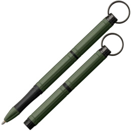Backpacker Green i gruppen Pennor / Fine Writing / Kulspetspennor hos Pen Store (135762)