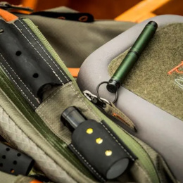 Backpacker Green i gruppen Pennor / Fine Writing / Kulspetspennor hos Pen Store (135762)