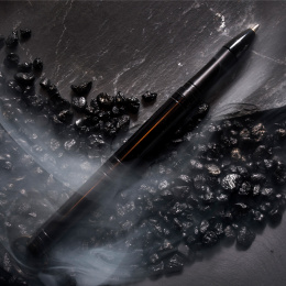 Backpacker Black i gruppen Pennor / Fine Writing / Kulspetspennor hos Pen Store (135764)