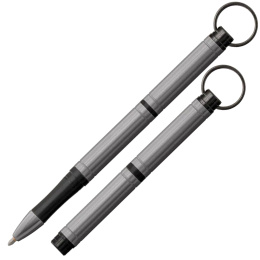 Backpacker Gray i gruppen Pennor / Fine Writing / Kulspetspennor hos Pen Store (135765)