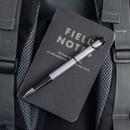 Backpacker Gray i gruppen Pennor / Fine Writing / Kulspetspennor hos Pen Store (135765)