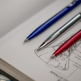 Vortex Chrome i gruppen Pennor / Fine Writing / Kulspetspennor hos Pen Store (135767)