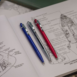 Vortex Chrome i gruppen Pennor / Fine Writing / Kulspetspennor hos Pen Store (135767)