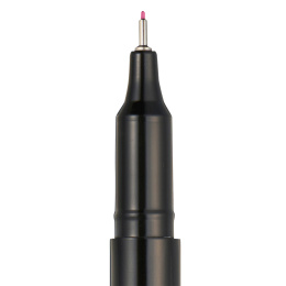 Pointliner Colour Red i gruppen Pennor / Konstnärspennor / Tuschpennor hos Pen Store (135769)