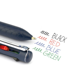 iZee 4-Colour Multipenna i gruppen Pennor / Skriva / Multipennor hos Pen Store (135774)