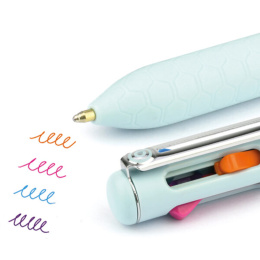 iZee 4-Colour Multipenna Fun i gruppen Pennor / Skriva / Multipennor hos Pen Store (135775)