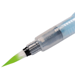 Aquash Vattenpensel Broad i gruppen Konstnärsmaterial / Penslar / Vattenpenslar hos Pen Store (135777)