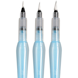 Aquash Vattenpensel Broad i gruppen Konstnärsmaterial / Penslar / Vattenpenslar hos Pen Store (135777)