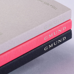 Notepad - Moonlight Grey i gruppen Papper & Block / Skriva och anteckna / Anteckningsböcker hos Pen Store (135782)