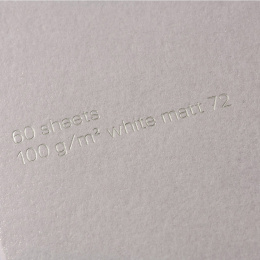 Notepad - Moonlight Grey i gruppen Papper & Block / Skriva och anteckna / Anteckningsböcker hos Pen Store (135782)