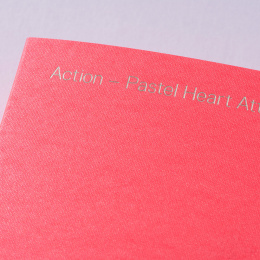 Notepad - Action Pastel Heart Attack i gruppen Papper & Block / Skriva och anteckna / Anteckningsböcker hos Pen Store (135783) Notepad - Action Pastel Heart Attack i gruppen Papper & Block / Skriva och anteckna / Anteckningsböcker hos Pen Store (135783)