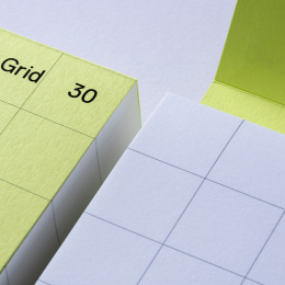 Off-The-Grid 30 - Lime i gruppen Papper & Block / Skriva och anteckna / Skrivblock och häften hos Pen Store (135786)