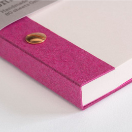 Craftswoman Skissbok A4 - Rubis i gruppen Papper & Block / Konstnärsblock / Skissböcker hos Pen Store (135787)