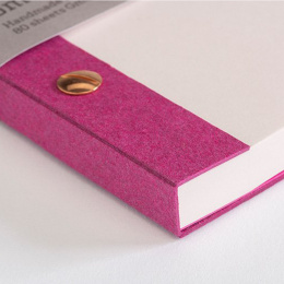 Craftswoman Skissbok A5 - Rubis i gruppen Papper & Block / Konstnärsblock / Skissböcker hos Pen Store (135788)