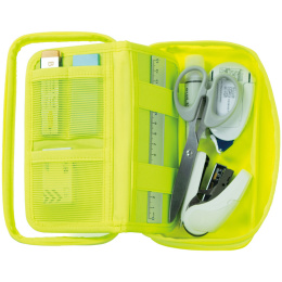 Pennfodral Transparent Blå i gruppen Pennor / Penntillbehör / Pennskrin och fodral hos Pen Store (135797)