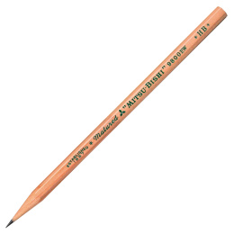 Blyerts Mitsubishi 9800EW 12-pack i gruppen Konstnärsmaterial / Kritor och blyerts / Grafit och blyerts hos Pen Store (135801_r)
