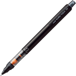 Stiftpenna Kuru Toga M5-452 0,5 mm Svart i gruppen Pennor / Skriva / Stiftpennor hos Pen Store (135802)