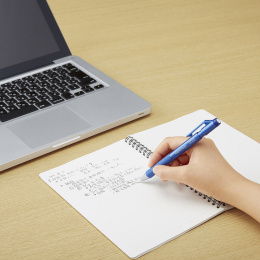 Stiftpenna PS-P202 Enpitsu Sharp 0,7 mm Svart i gruppen Pennor / Skriva / Stiftpennor hos Pen Store (135806)