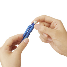 Stiftpenna PS-P202 Enpitsu Sharp 0,7 mm Svart i gruppen Pennor / Skriva / Stiftpennor hos Pen Store (135806)