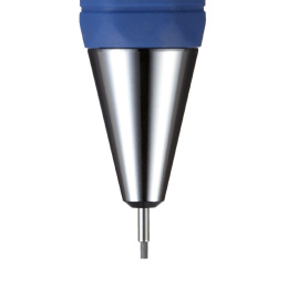 Stiftpenna PS-P202 Enpitsu Sharp 0,7 mm Svart i gruppen Pennor / Skriva / Stiftpennor hos Pen Store (135806)