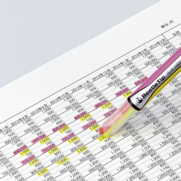 Överstykningspennor Tvåfärgade 3-pack i gruppen Pennor / Märkning och kontor / Överstrykning hos Pen Store (135813)