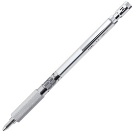 Stiftpenna MS01 0,5 mm Silver i gruppen Pennor / Skriva / Stiftpennor hos Pen Store (135822)