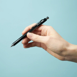 GS01 Gel Roller 0,7 mm Svart i gruppen Pennor / Skriva / Gelpennor hos Pen Store (135824)