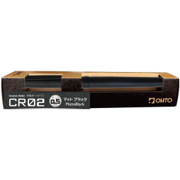 CR02 Gel Roller Svart i gruppen Pennor / Fine Writing / Rollerball hos Pen Store (135831)