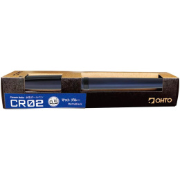 CR02 Gel Roller Blå i gruppen Pennor / Fine Writing / Rollerball hos Pen Store (135834)